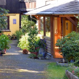 Regine Ebert, Kräuterschule Taunus